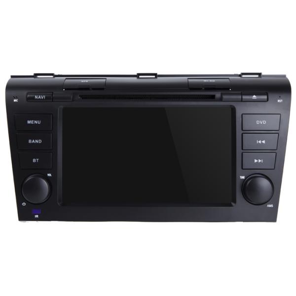 Mazda 3 2004-2009 Android 10.0 Car Multimedia Autoradio GPS Player Support Bose Audio Amplifier MZD-7173GDA