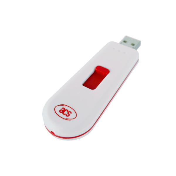 Buy ACR122T USB RFID NFC Reader Contactless 3.2-3.7V DC Supply Voltage at wholesale prices