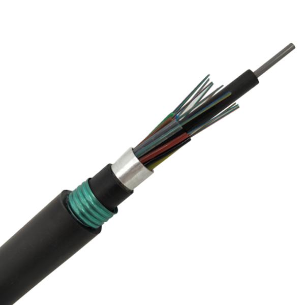 GYTA53 Underground Burial Wire with high fiber counts