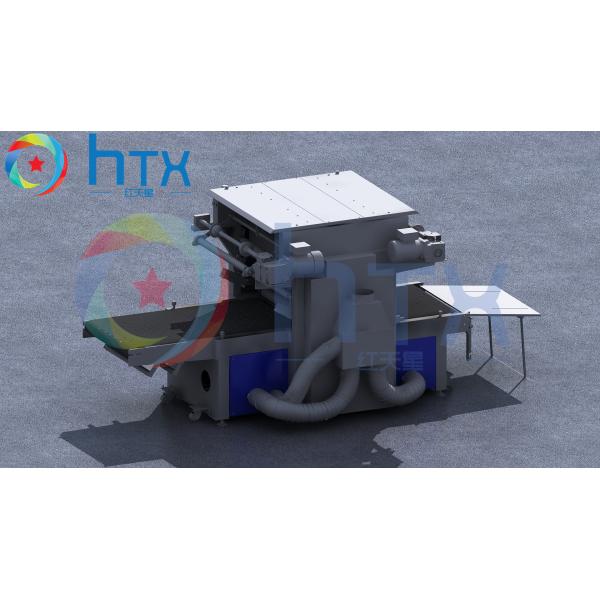 Artificial Stone Production Line Concrete Batching Machine Lightweight
