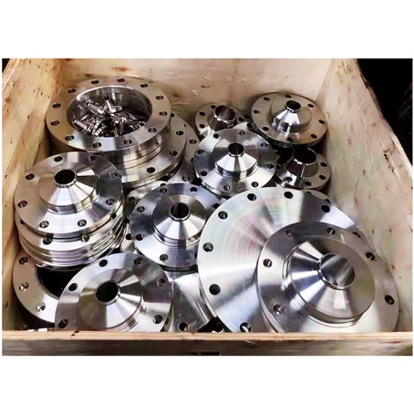 High Quality Flat Stainless Steel Welding Flange