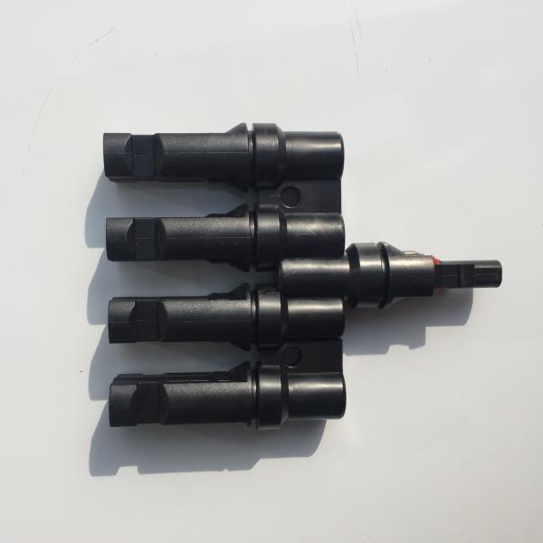 Compatible Solar Branch 4 to 1 Multi - Connector for off Grid Solar System