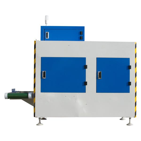 Compact 380V 2KW PP Coil Winder operation