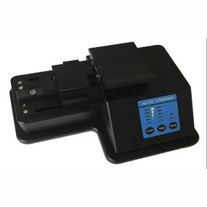 Automatic Longitudinal Fiber Thermal Stripper with Large Diameter