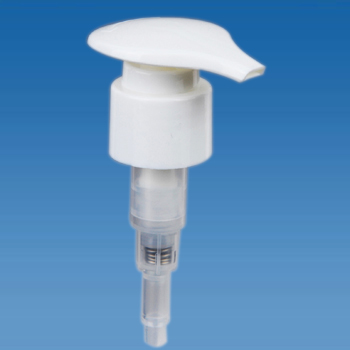Custom Hand Lotion Pump Dispenser / PP Shampoo Pump Dispenser