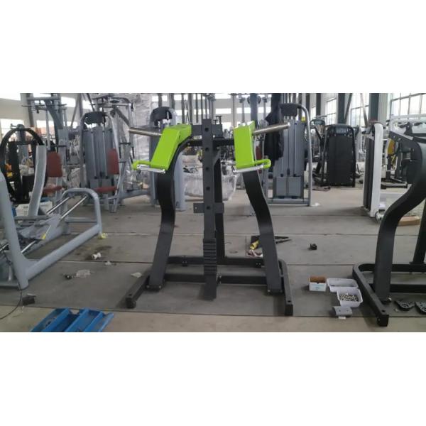 Medium Loader Upper Body Strength Workout Indoor Vertical Seated Shoulder Press Machine