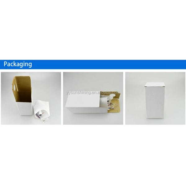 High Powder Showcase Lighting For Display NO SWITCH Lamp Luminous Efficiency 81lm/w