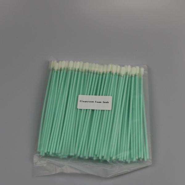 Q Tips Round Head Sponge Swab With 65" Polypropylene Handle