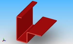 Complex Electrical Box Rack Frame Making Machine For Controls Boxes