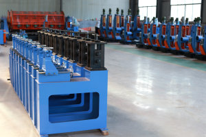 1600 Double Twist Bunching Machine Touch Screen With Electronic Control System