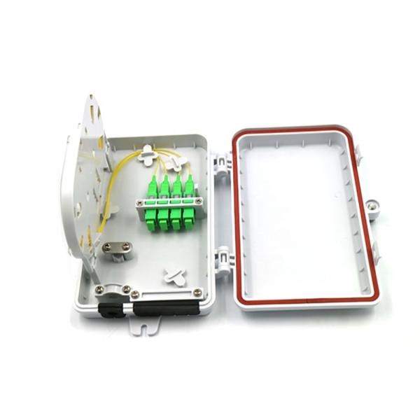 Drop Cable 4/8 Ports IP65 Fiber Optic Splitter Box