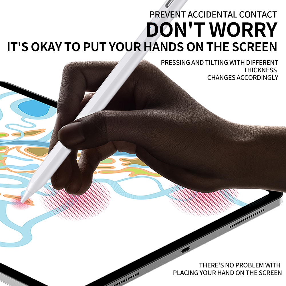 Source Factory Universal Stylus Pen for ISO Window Android Suitable for Promotional Items E-commerce Account Creation