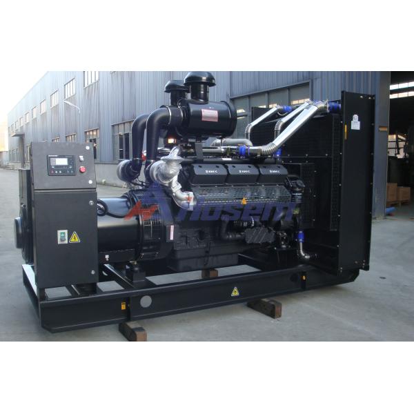 High Precision SDEC Diesel Generator Set 400kW 500kVA