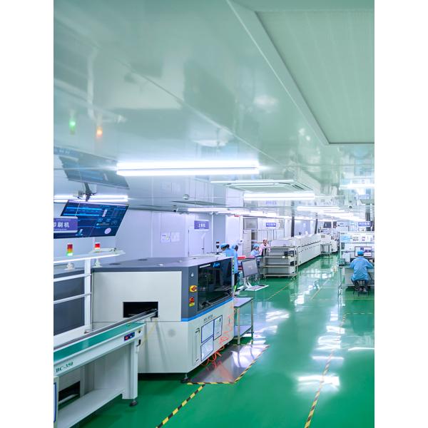 Custom Flexible PCB & PCBA Circuit Solution Full Protocol Tester Power Supply with LED Manufacture Assembly Module