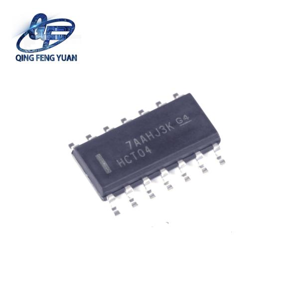Texas Instruments SN74HCT04DR Electronic led Driver Ic Components Chip Automobile integratedated Circuits TI-SN74HCT04DR