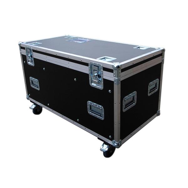 Square 90 Degree Rental Screen For Stage Events Optional Curved Locks
