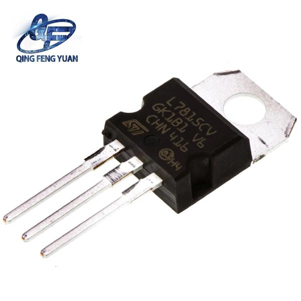 Solar panel voltage regulator L7815CV-DG-ST-TO-220 ICs chips Electronic Components