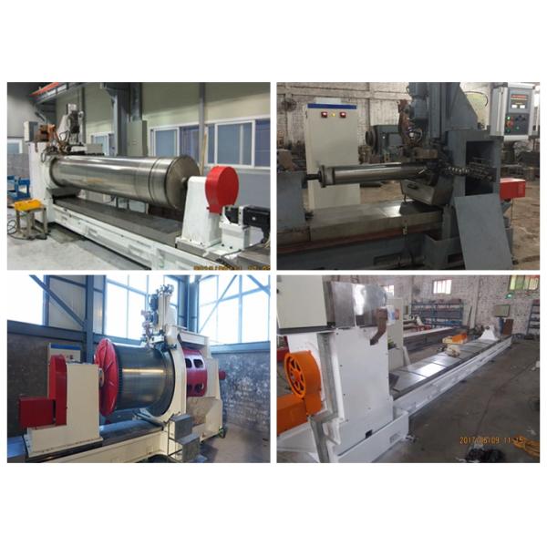 Renchun Profile Wire Screen Welding Machine With Mitsubishi System