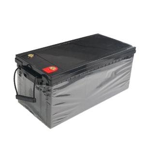 LiFePO4 Lithium Battery OEM ODM AGV Robot Energy Solution 48V 60V 72V 96V 300AH