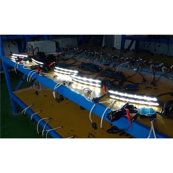FJ200 12V LED Daytime Running Lights