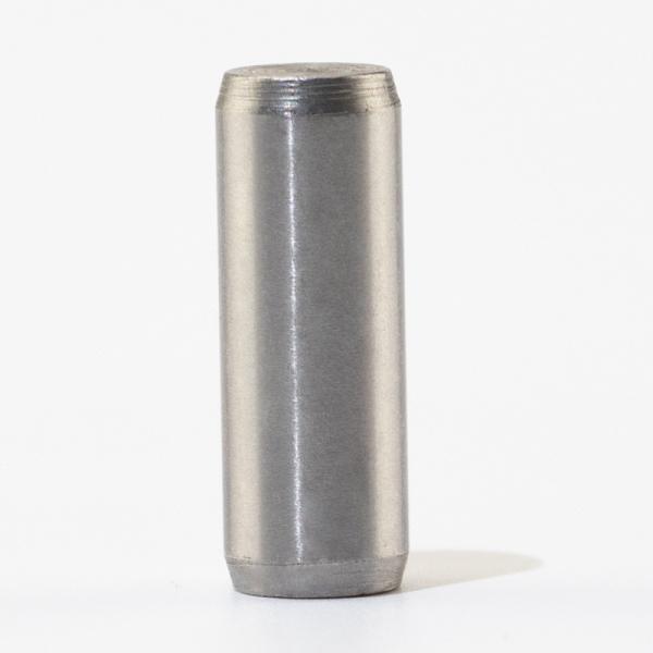 Stainless Steel Cylindrical Split Pins With Fine Or Coarse Thread
