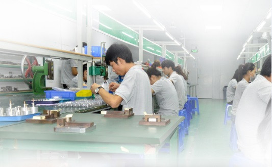 Quality control process