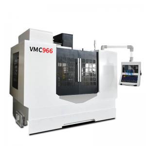 Quality Vmc966 Multi Spindle CNC Milling Machine Traveling Column Vertical Machining Center for sale