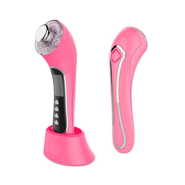 ABS Material Led Light Therapy Device , Safety Photon Ultrasonic Device
