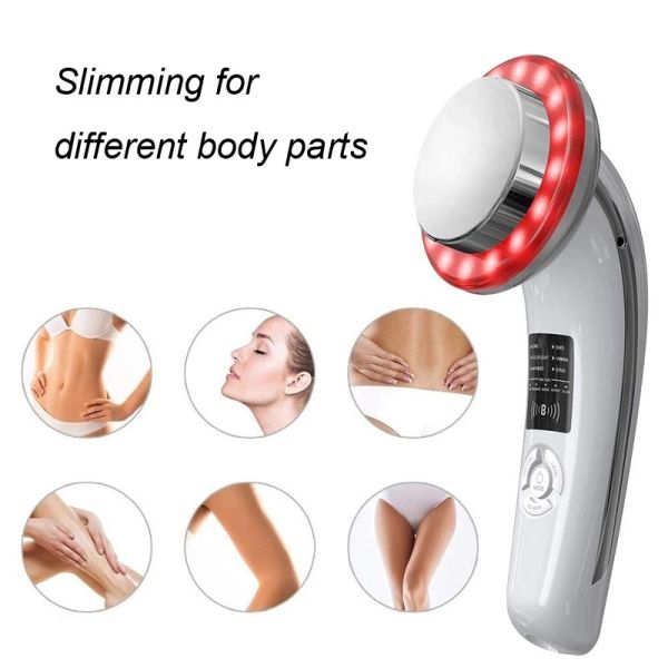 Body Slimming HIFU Ultrasonic Massage Probe