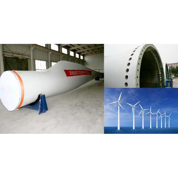 DFT090508 Polycrystalline Diamond Pcd Tools For Drilling Wind Turbine Blade