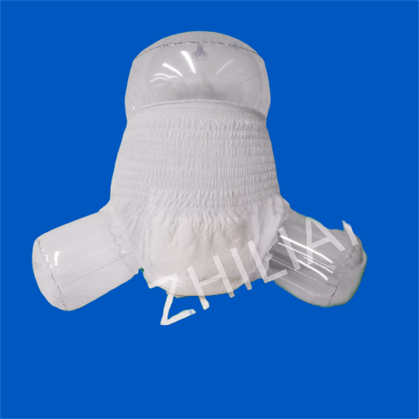 Classical Adult Incontinence Pants Machine Pull Up Diaper Machine