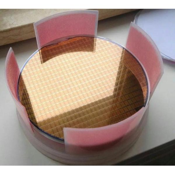 Holding Protecting Ring Frame Wafer Silicon Wafer Dicing Ring 0.2mm