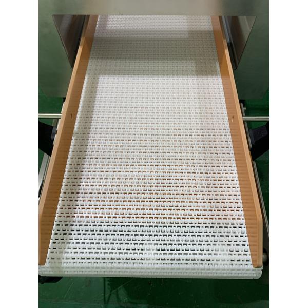 25M/Min Plate Chain Conveyor Belt Needle Detector Machine For Meat