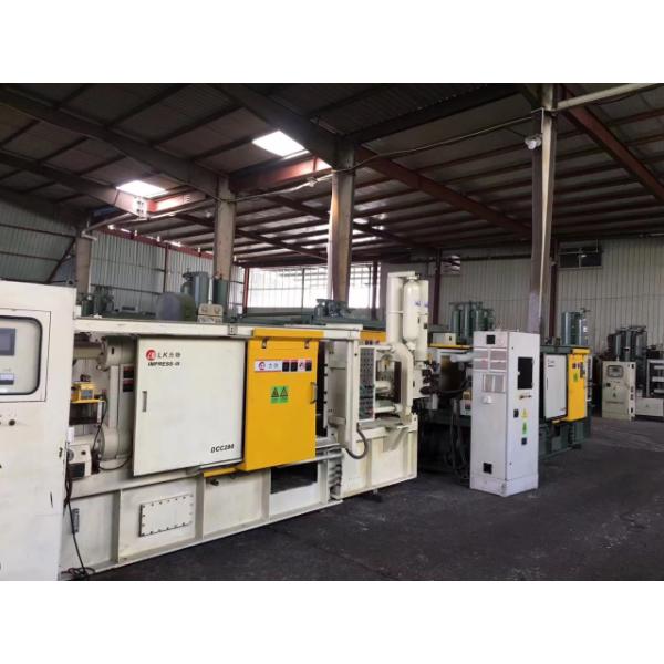 Die Casting Motor Casing Services Control Within Drawing Professional Foundry Spare Parts
