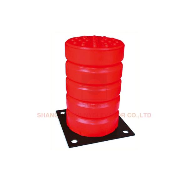 Large Load Elevator Safety Components Elevator Polyurethane Buffer for Passenger