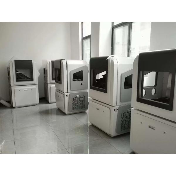 Laboratory Constant Temperature Humidity Chamber Incubator With LCD Screen