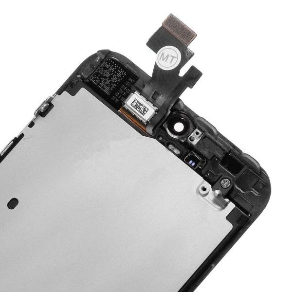 Replacement iPhone 5 Screen Digitizer + LCD Display - Black - Grade A