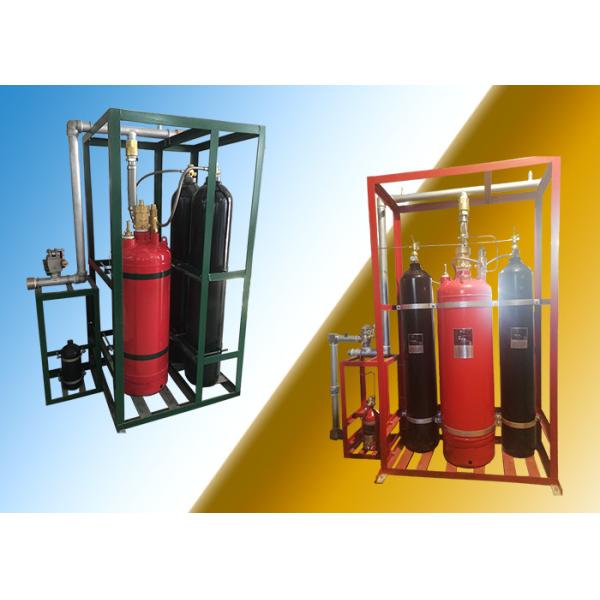 High Quality FM200 Piston Flow System Safe And Environmentally Friendly Fire Suppression