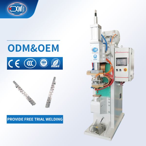 Industrial Medium Frequency Pneumatic Projection Multi Point Resistance Welders
