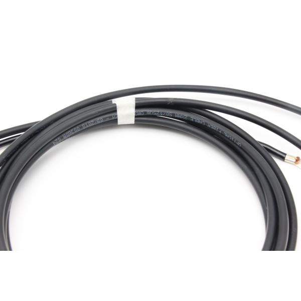 24 Core Hybrid / Composite Fiber Optical Cable For Electricity G657A2 LSZH
