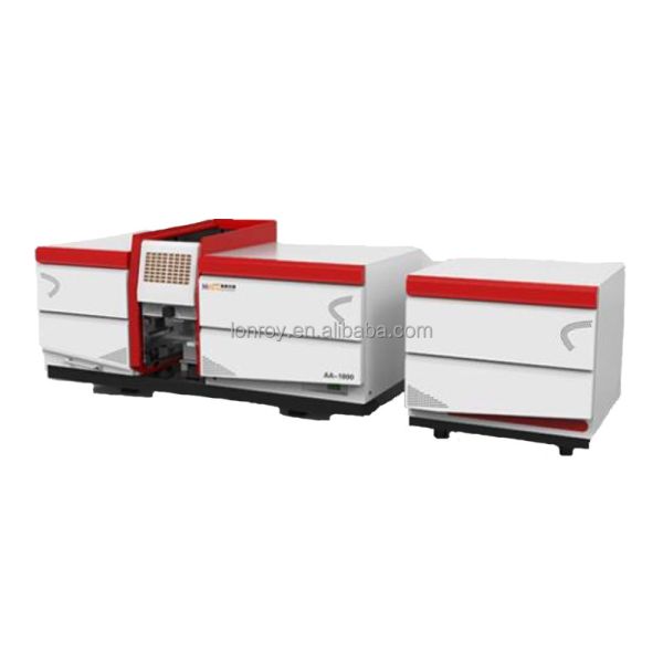 AA-1800S/H/E Flame Graphite Furnace Integrated Atomic Absorption Spectrometer for Elements Detection ICP Emission ICP Em