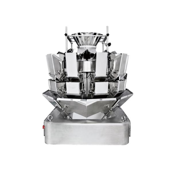 Snacks 2.5L Hopper 300g 10 Head Multihead Weigher