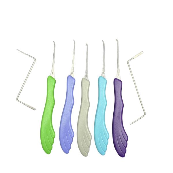 Essential Locksmith Lock Pick Hook and Opener for Professional Locksmith Supplies