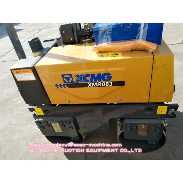 0.5 Ton Vibratory Roller
