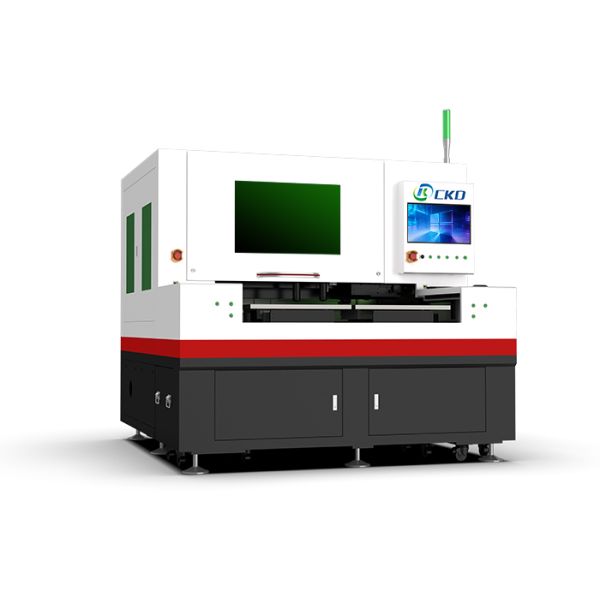 Laser Glass Cutting Machine equipped with advanced laser technology providing clean and precise cuts on glass surfaces