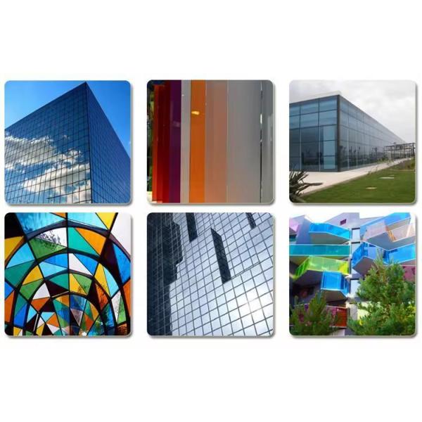 Customized Sheet Glass Prices Mirror Laminated/Insulated/Float/Patterned/Tempered Glass