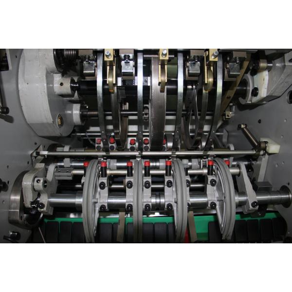 Saddle Stitching Book Glue Binder 8000c/h