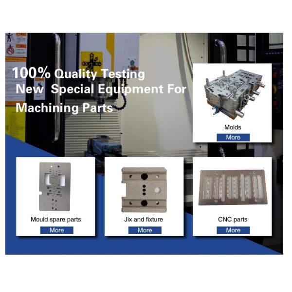 CNC Processing Precision Metal Stamping Small Steel Stamping Components