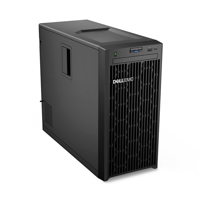 Intel Core I5-8500 Processor T150 Tower Server T160 File Storage Financial ERP Poweredge T40 Tower Server