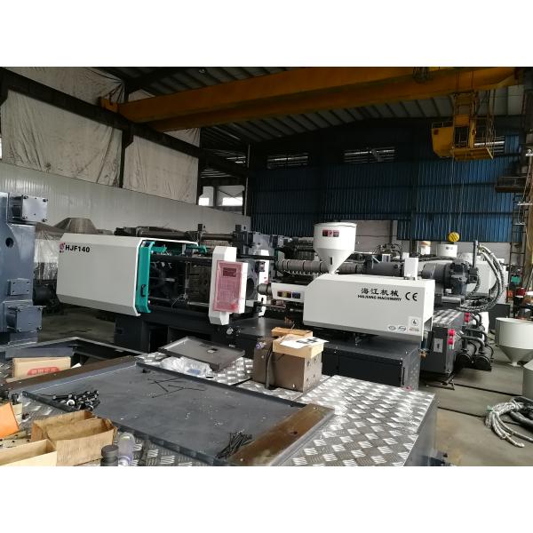 High Reliability Automatic Plastic Injection Molding Machine 15KW Pump Motor Power